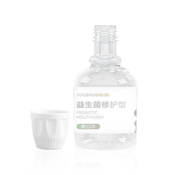 益生菌瓶装漱口水